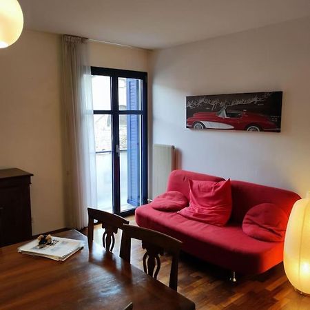 Apartament Ll Nido In Citta Trydent Zewnętrze zdjęcie