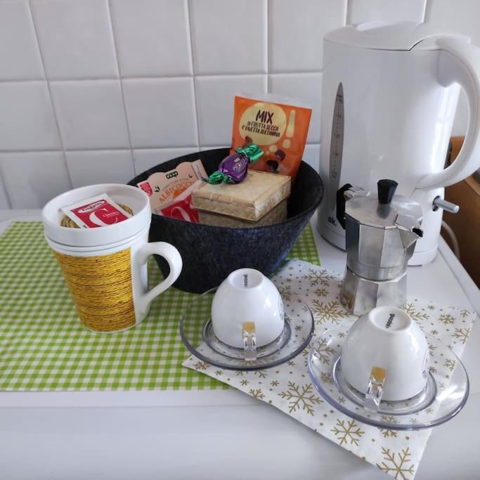 Apartament Ll Nido In Citta Trydent Zewnętrze zdjęcie