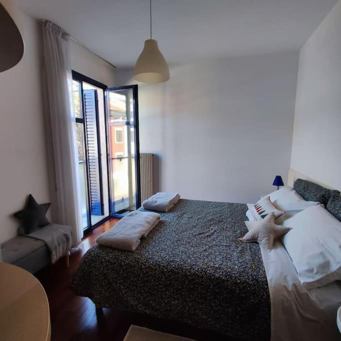 Apartament Ll Nido In Citta Trydent Zewnętrze zdjęcie