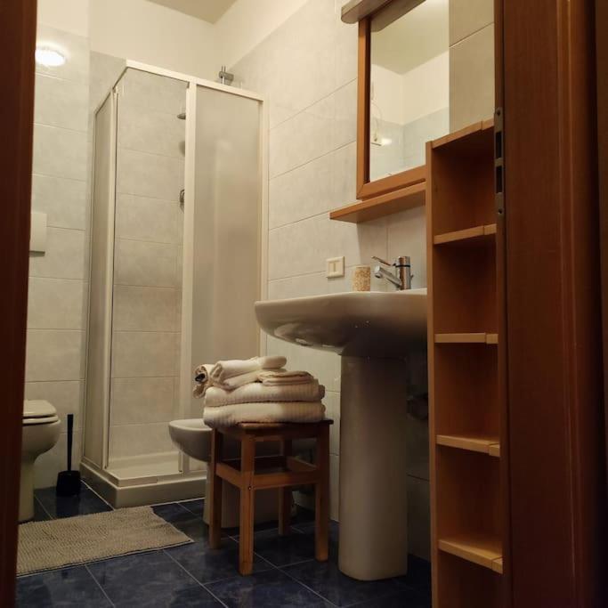 Apartament Ll Nido In Citta Trydent Zewnętrze zdjęcie