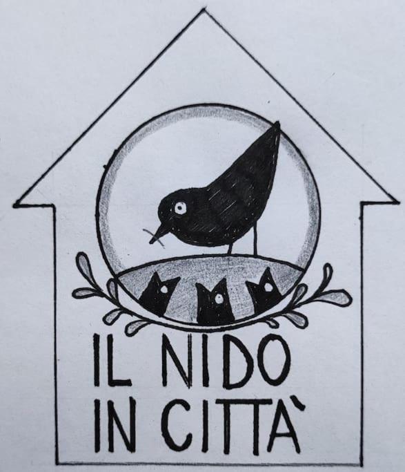 Apartament Ll Nido In Citta Trydent Zewnętrze zdjęcie