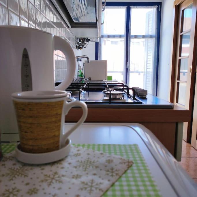 Apartament Ll Nido In Citta Trydent Zewnętrze zdjęcie
