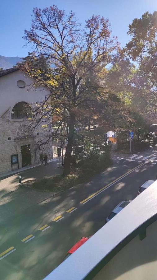 Apartament Ll Nido In Citta Trydent Zewnętrze zdjęcie